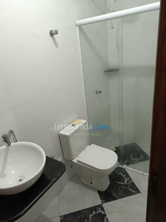 House for vacation rental in Guaratuba (Brejatuba)