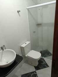 Banheiro quarto térreo 