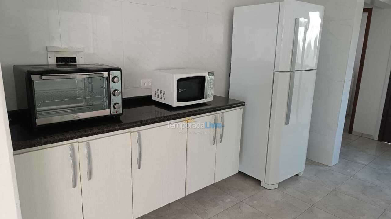 House for vacation rental in Guaratuba (Brejatuba)