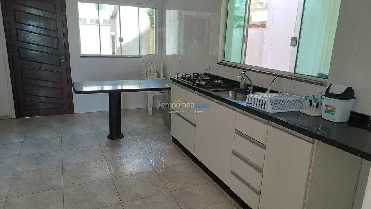 House for vacation rental in Guaratuba (Brejatuba)