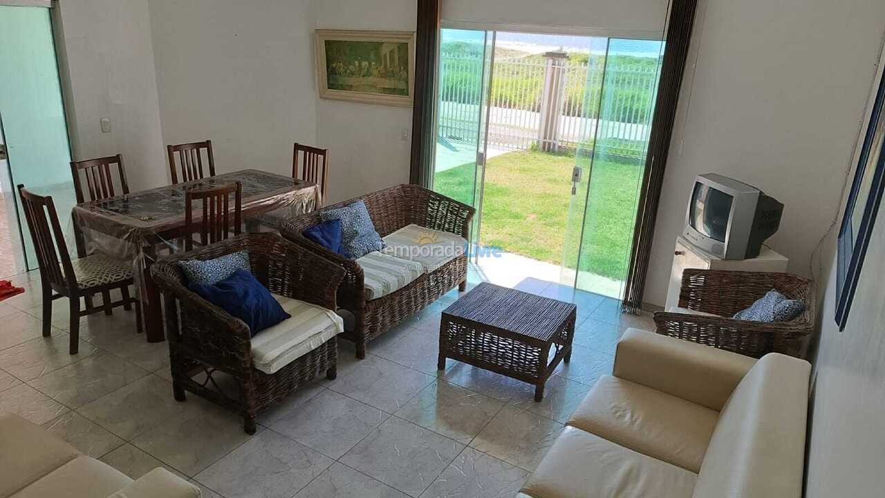 House for vacation rental in Guaratuba (Brejatuba)