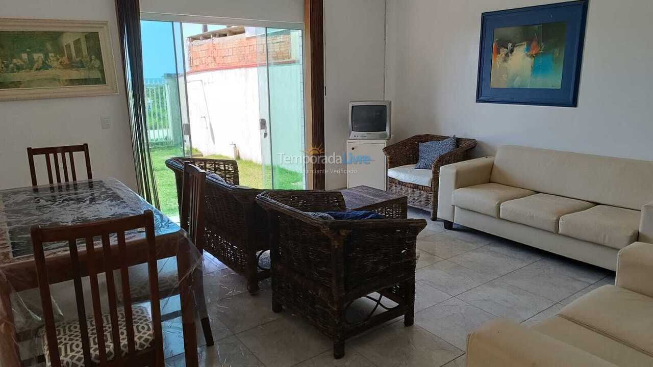 House for vacation rental in Guaratuba (Brejatuba)