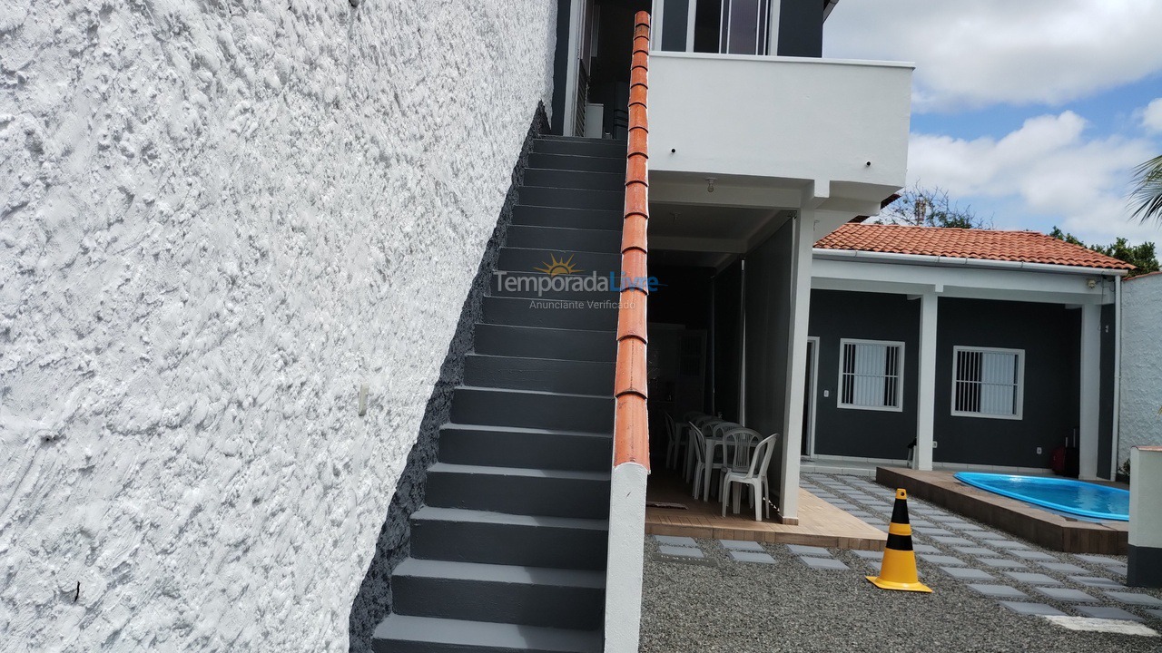 House for vacation rental in Camaçari (Barra do Jacuípe)