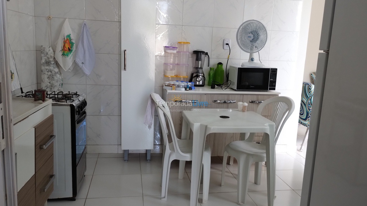 House for vacation rental in Camaçari (Barra do Jacuípe)