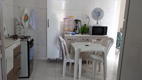 Duplex House "Show de Bola", with pool and terrace, all furnished.