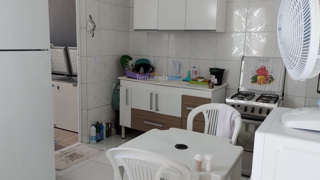 House for vacation rental in Camaçari (Barra do Jacuípe)