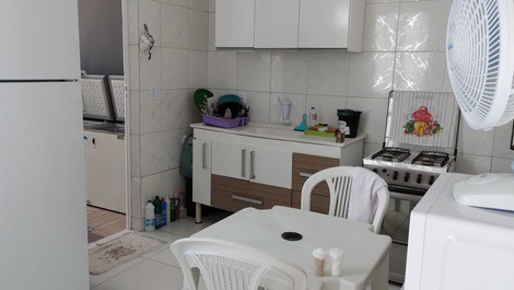 Duplex House "Show de Bola", with pool and terrace, all furnished.