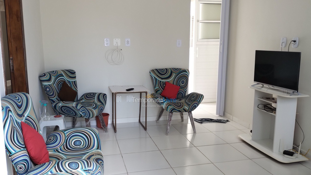 House for vacation rental in Camaçari (Barra do Jacuípe)