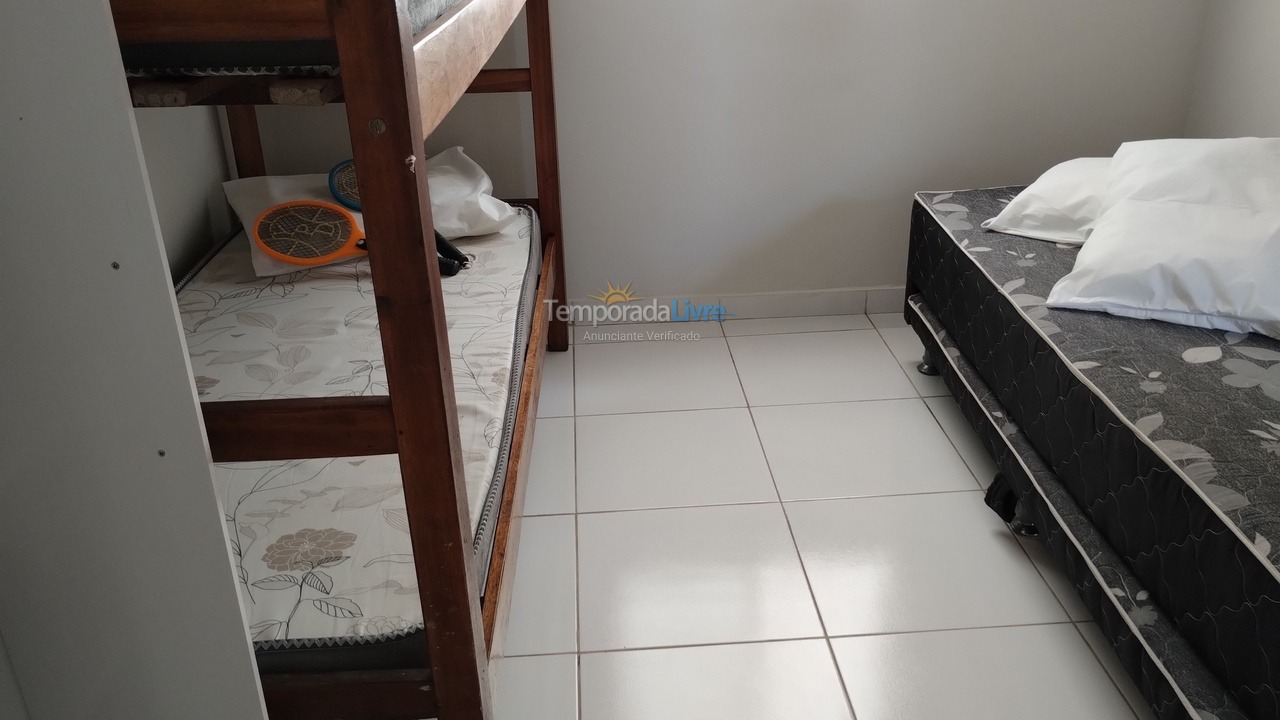 House for vacation rental in Camaçari (Barra do Jacuípe)