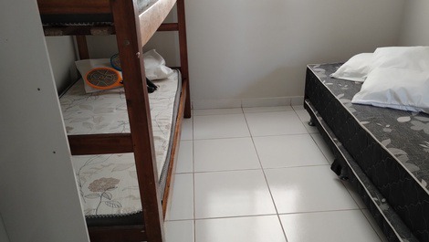 Duplex House "Show de Bola", with pool and terrace, all furnished.