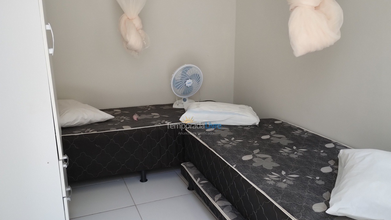 House for vacation rental in Camaçari (Barra do Jacuípe)