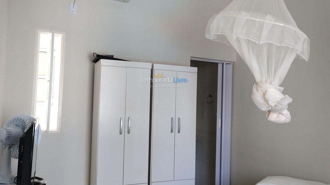 House for vacation rental in Camaçari (Barra do Jacuípe)