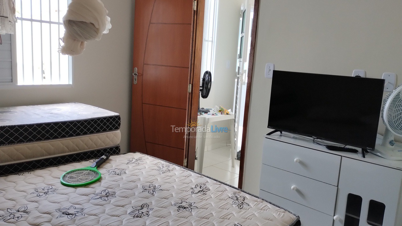 House for vacation rental in Camaçari (Barra do Jacuípe)