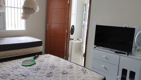 Duplex House "Show de Bola", with pool and terrace, all furnished.