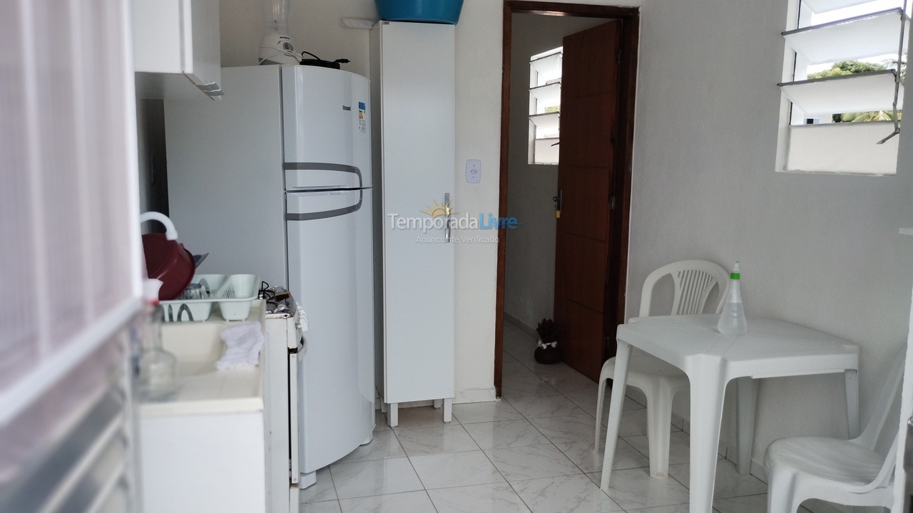 House for vacation rental in Camaçari (Barra do Jacuípe)