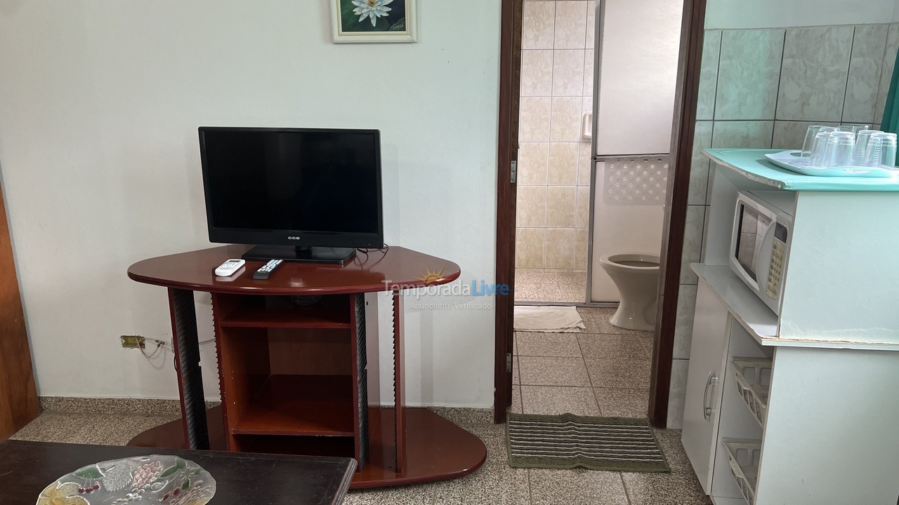 Apartamento para alquiler de vacaciones em Ubatuba (Pereque Açu)