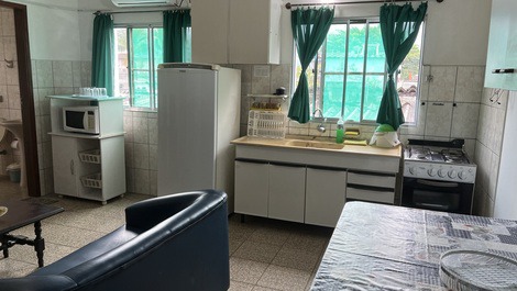 Apartamento para alquilar en Ubatuba - Pereque Açu