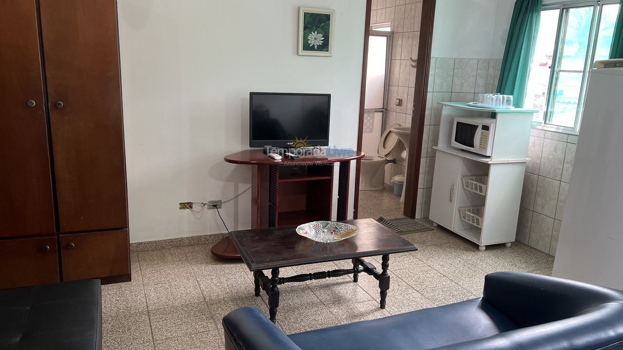Apartamento para alquiler de vacaciones em Ubatuba (Pereque Açu)