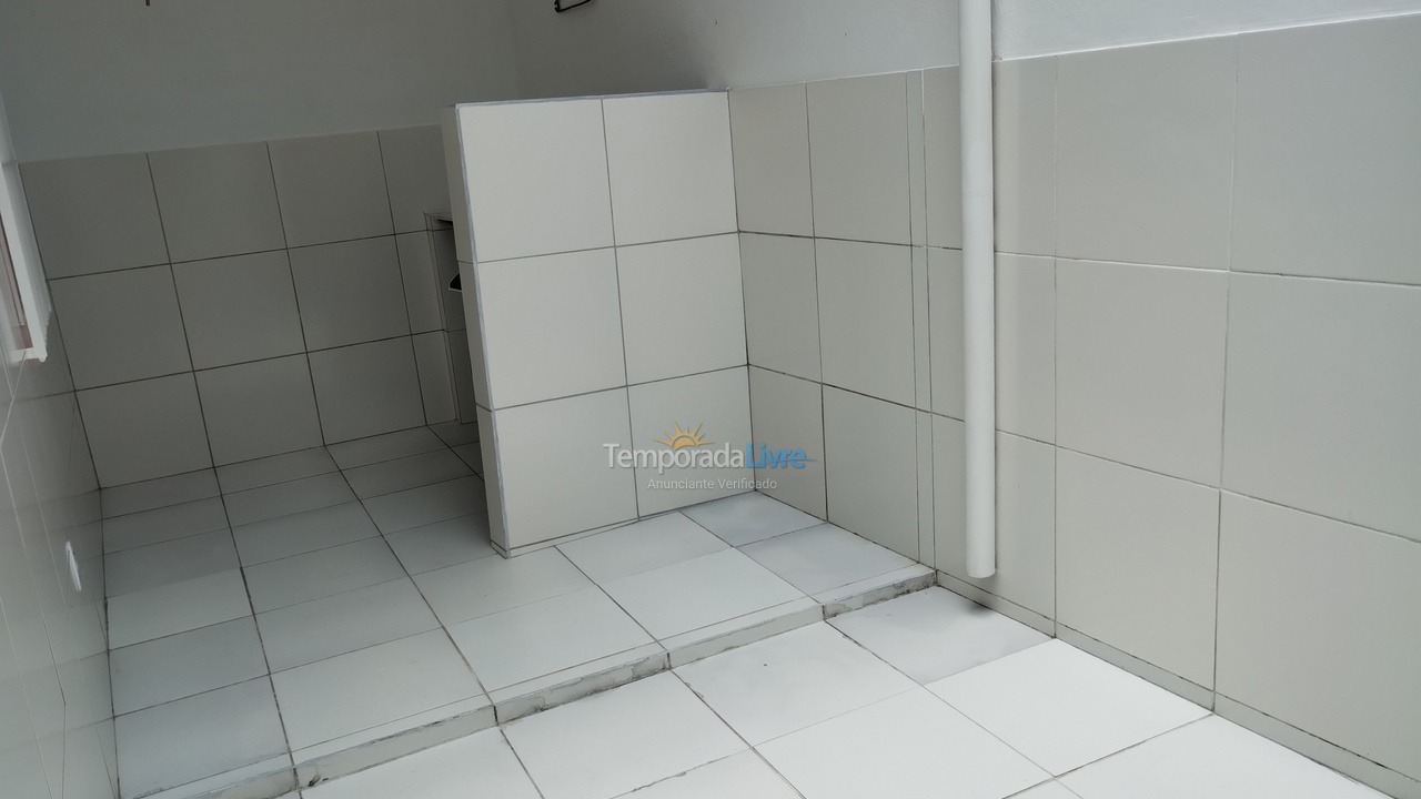 House for vacation rental in Camaçari (Barra do Jacuípe)