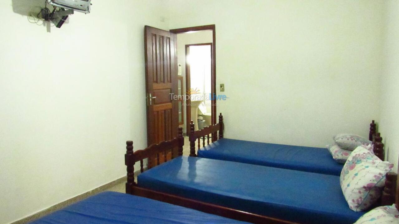 Apartamento para alquiler de vacaciones em Ubatuba (Pereque Açu)