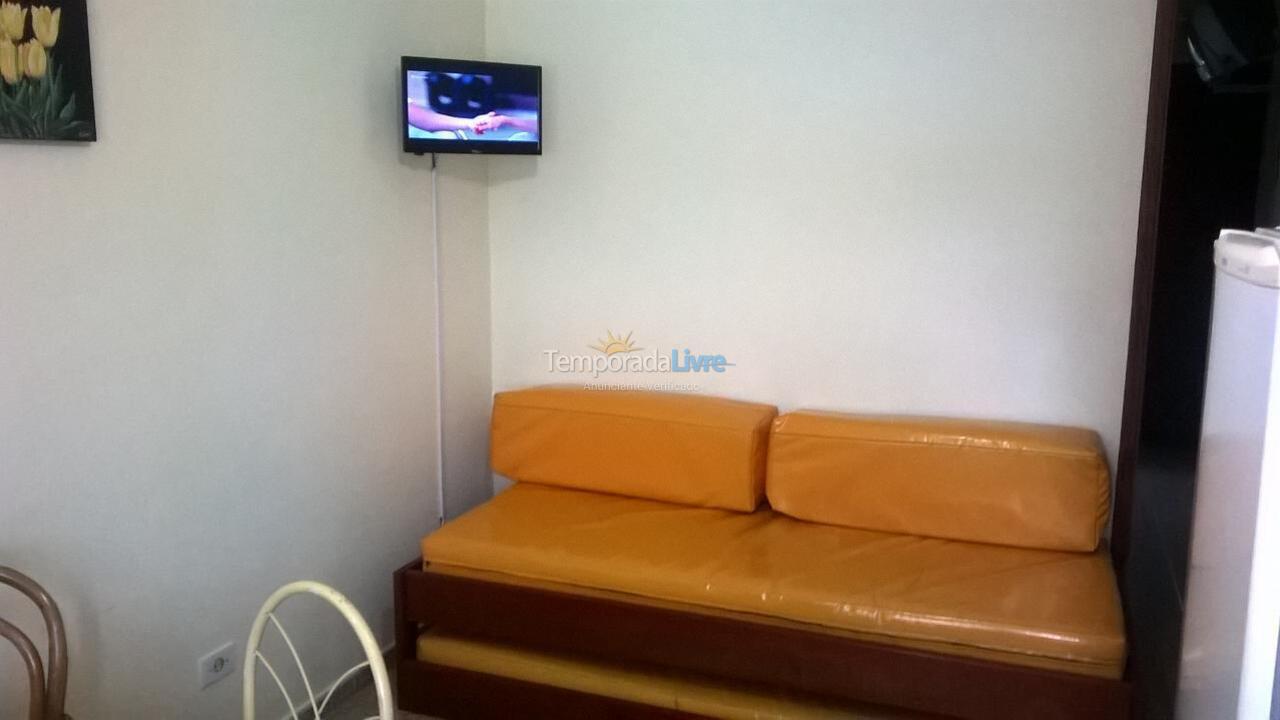 Apartamento para alquiler de vacaciones em Ubatuba (Pereque Açu)