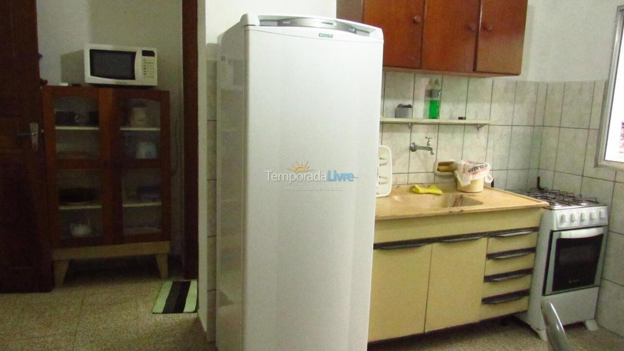 Apartamento para alquiler de vacaciones em Ubatuba (Pereque Açu)