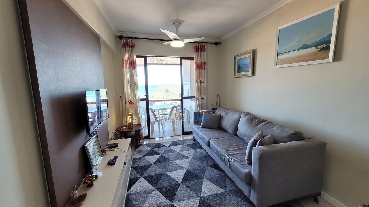 Apartamento para aluguel de temporada em Bombinhas (Praia de Bombas)