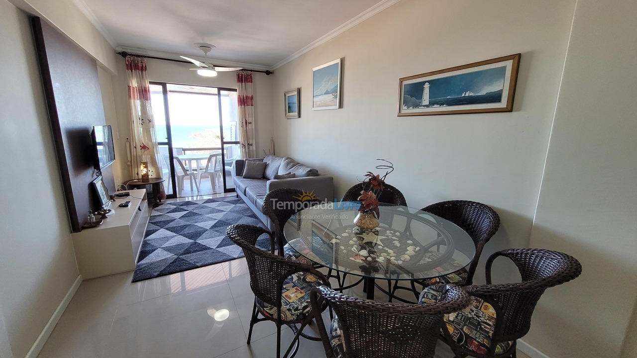 Apartamento para aluguel de temporada em Bombinhas (Praia de Bombas)