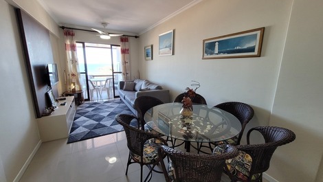 APTO 2 QUARTOS E VISTA MAR EM BOMBAS