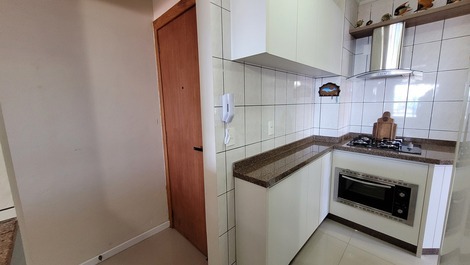 APTO 2 QUARTOS E VISTA MAR EM BOMBAS