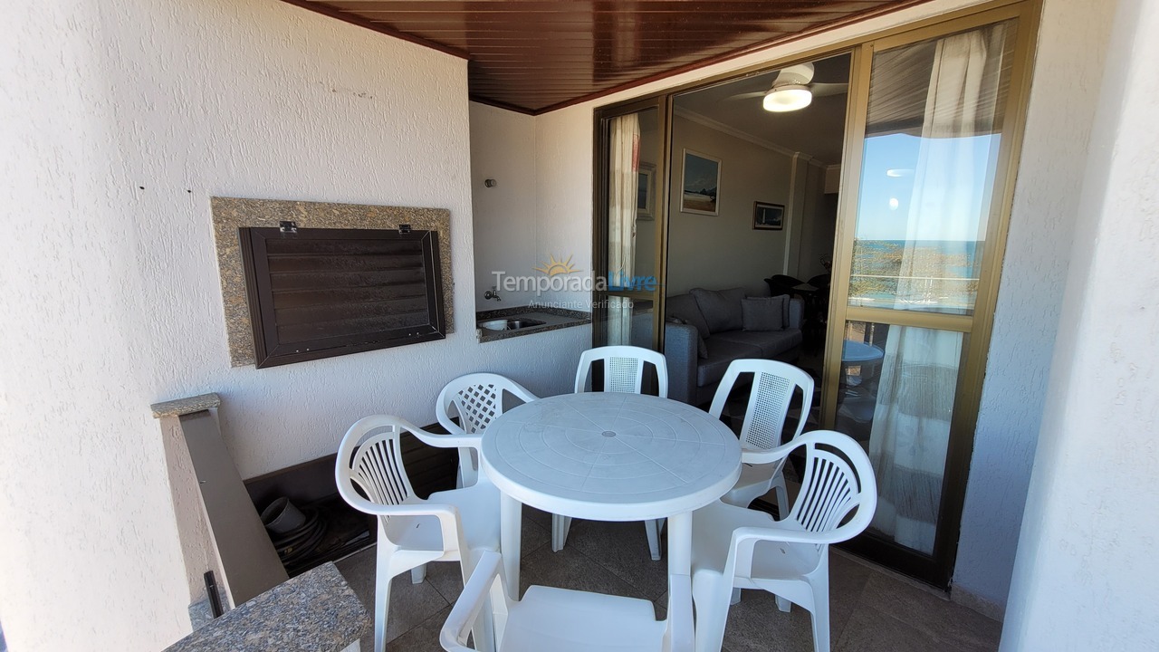 Apartamento para aluguel de temporada em Bombinhas (Praia de Bombas)