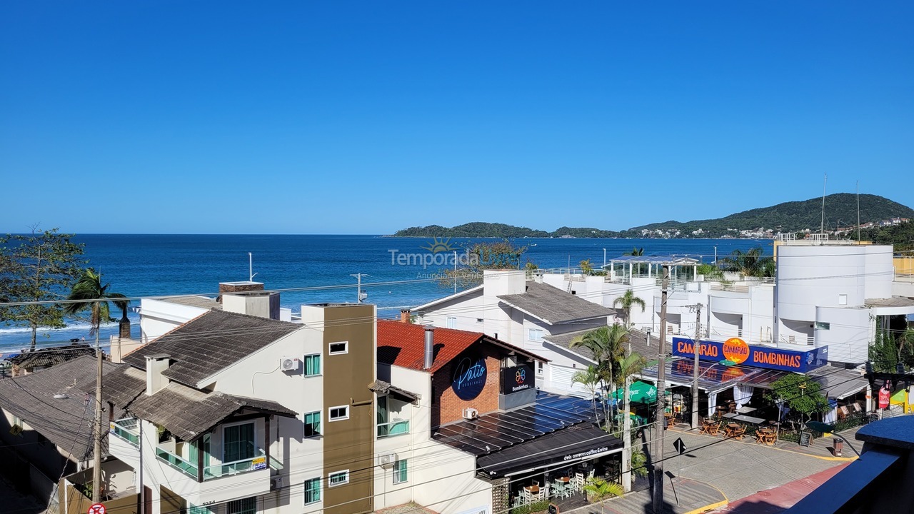 Apartamento para aluguel de temporada em Bombinhas (Praia de Bombas)