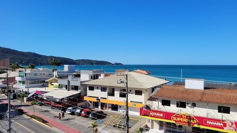 APTO 2 QUARTOS E VISTA MAR EM BOMBAS