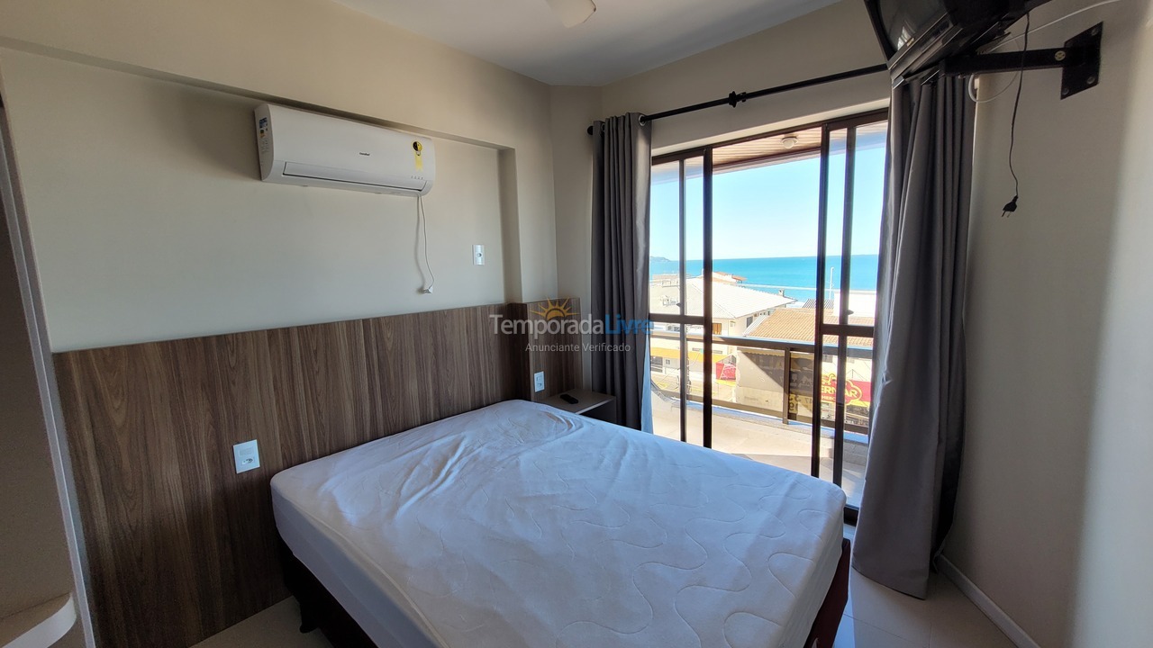 Apartamento para aluguel de temporada em Bombinhas (Praia de Bombas)