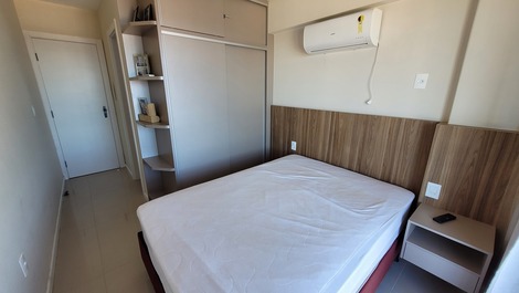 APTO 2 QUARTOS E VISTA MAR EM BOMBAS