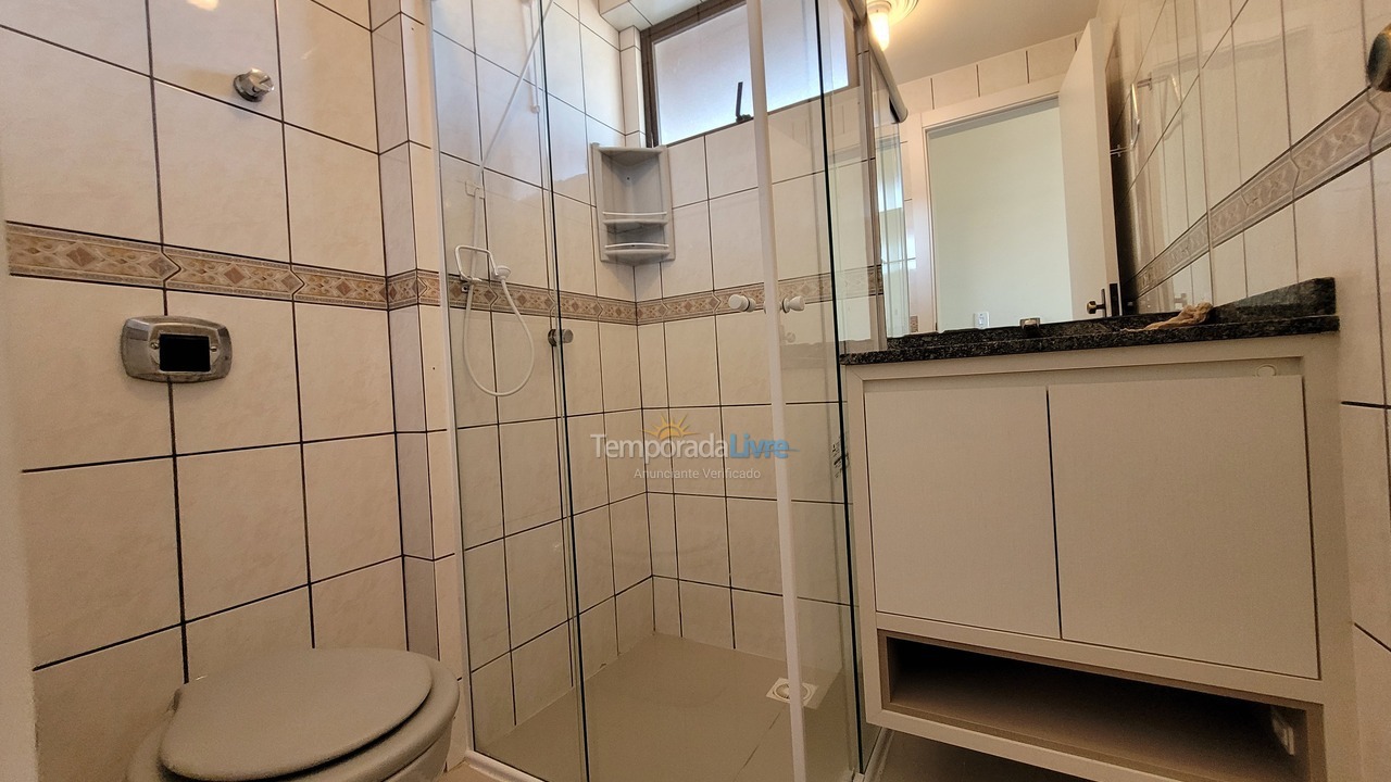 Apartamento para aluguel de temporada em Bombinhas (Praia de Bombas)