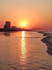 Apartamento en Praia Grande Maracanã