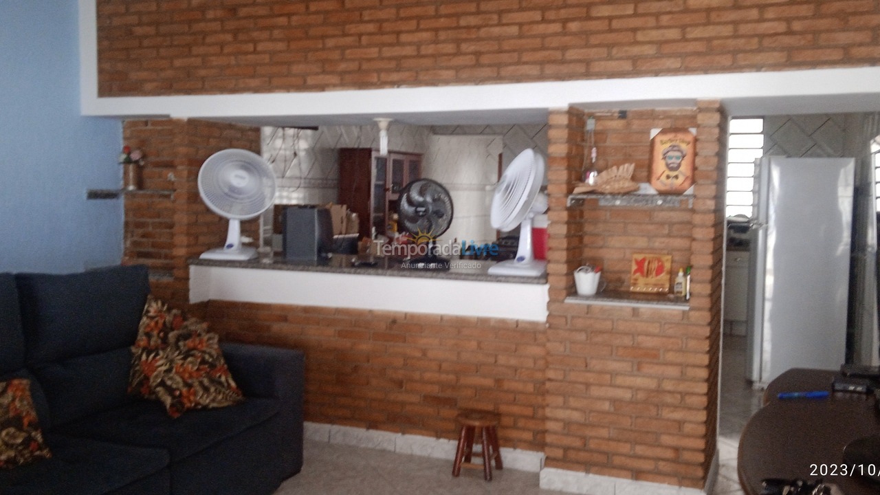 Casa para alquiler de vacaciones em Ubatuba (Pereque Açu)