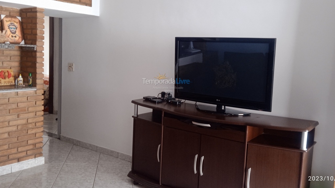 Casa para alquiler de vacaciones em Ubatuba (Pereque Açu)