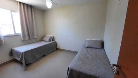 SUPER COMFORTABLE APARTMENT FOR 8 PEOPLE PRAIA DO MORRO GUARAPARI ES