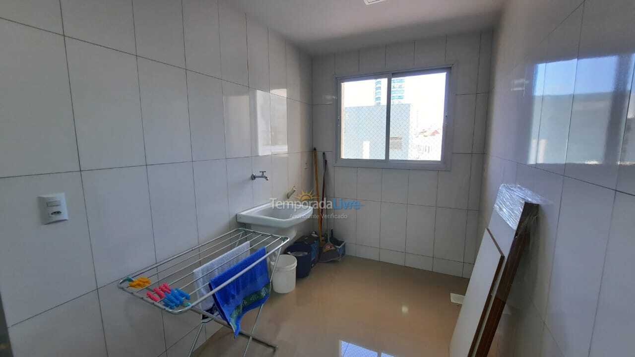 Apartment for vacation rental in Guarapari (Praia do Morro)