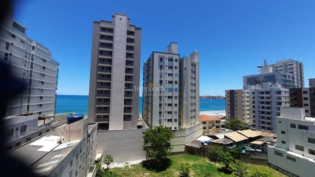 Apartment for vacation rental in Guarapari (Praia do Morro)