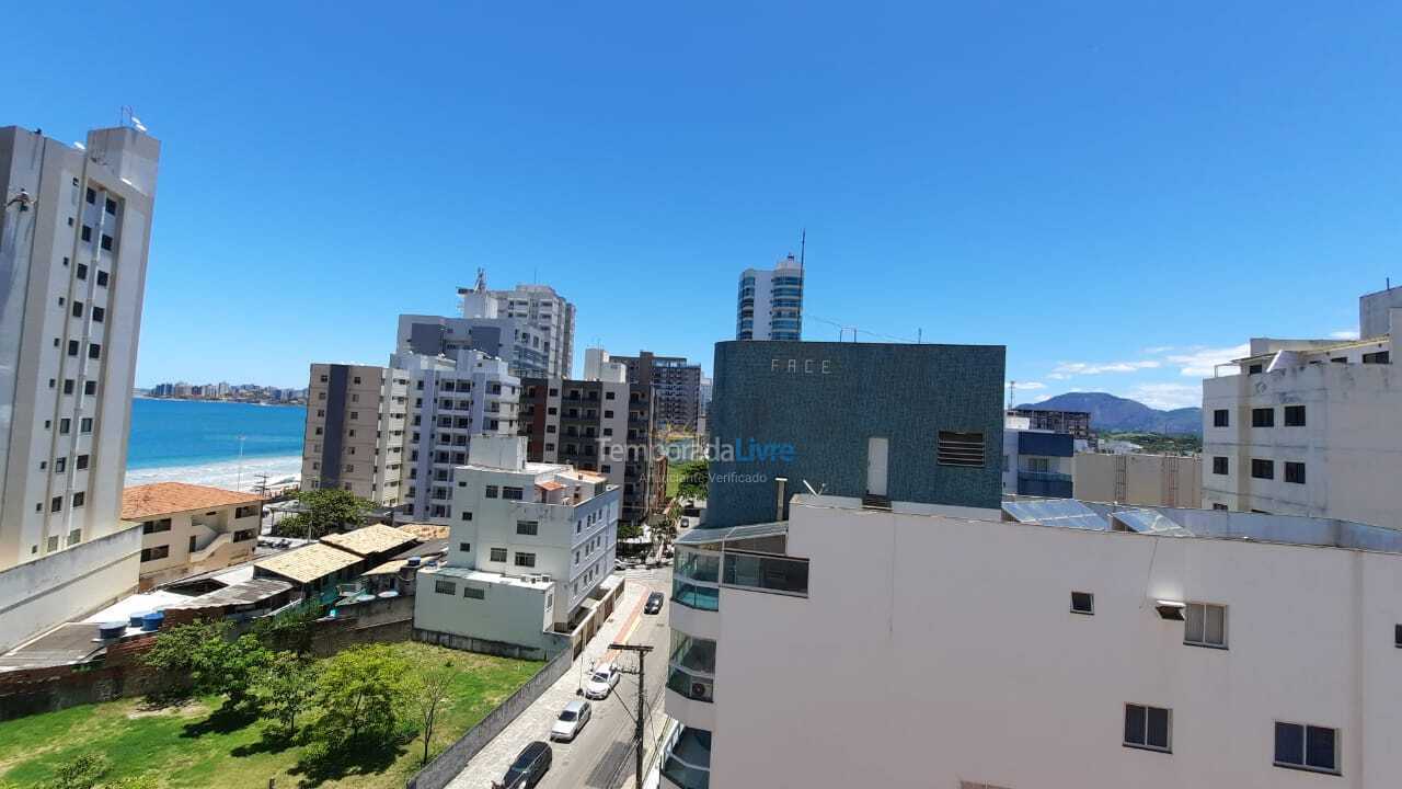 Apartment for vacation rental in Guarapari (Praia do Morro)