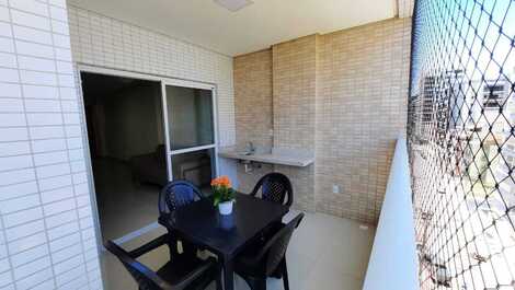 SUPER COMFORTABLE APARTMENT FOR 8 PEOPLE PRAIA DO MORRO GUARAPARI ES