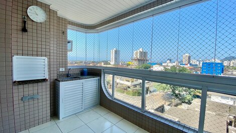 Apartamento para alquilar en Praia Grande - Aviação