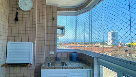 A033- 2 Bedroom w/ Suite | Barbecue and Wi-Fi