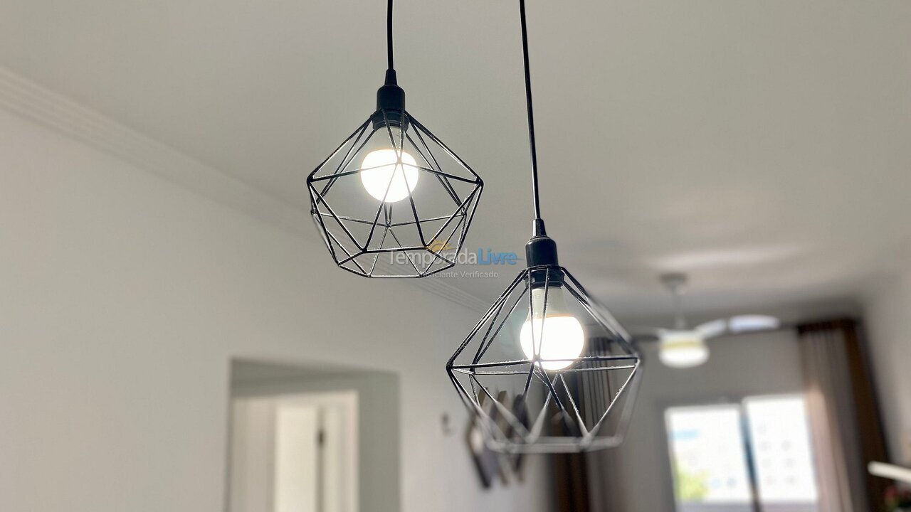 Apartment for vacation rental in Praia Grande (Aviação)