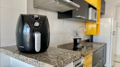 A033- 2 Bedroom w/ Suite | Barbecue and Wi-Fi