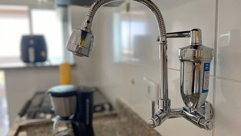 A033- 2 Bedroom w/ Suite | Barbecue and Wi-Fi