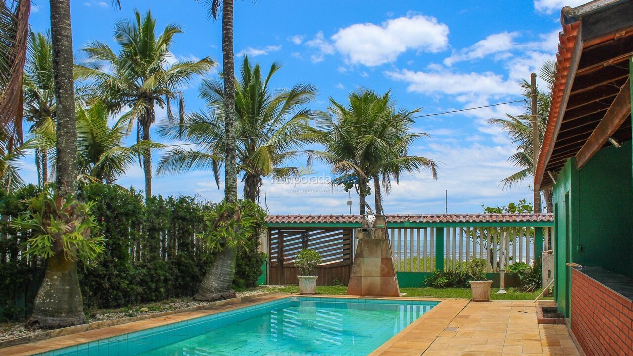 Casa para aluguel de temporada em Itanhaém (Suarão)